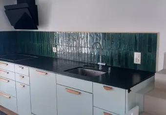 Rénovation de cuisine
