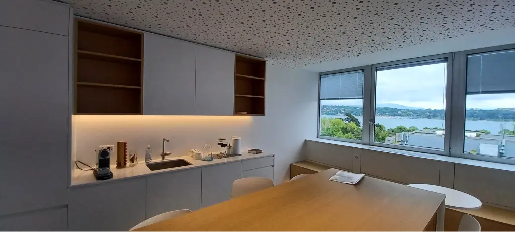 Rénovation de maison à Genève par Urbanova