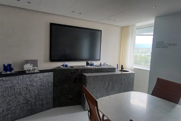 Appartement clé en main